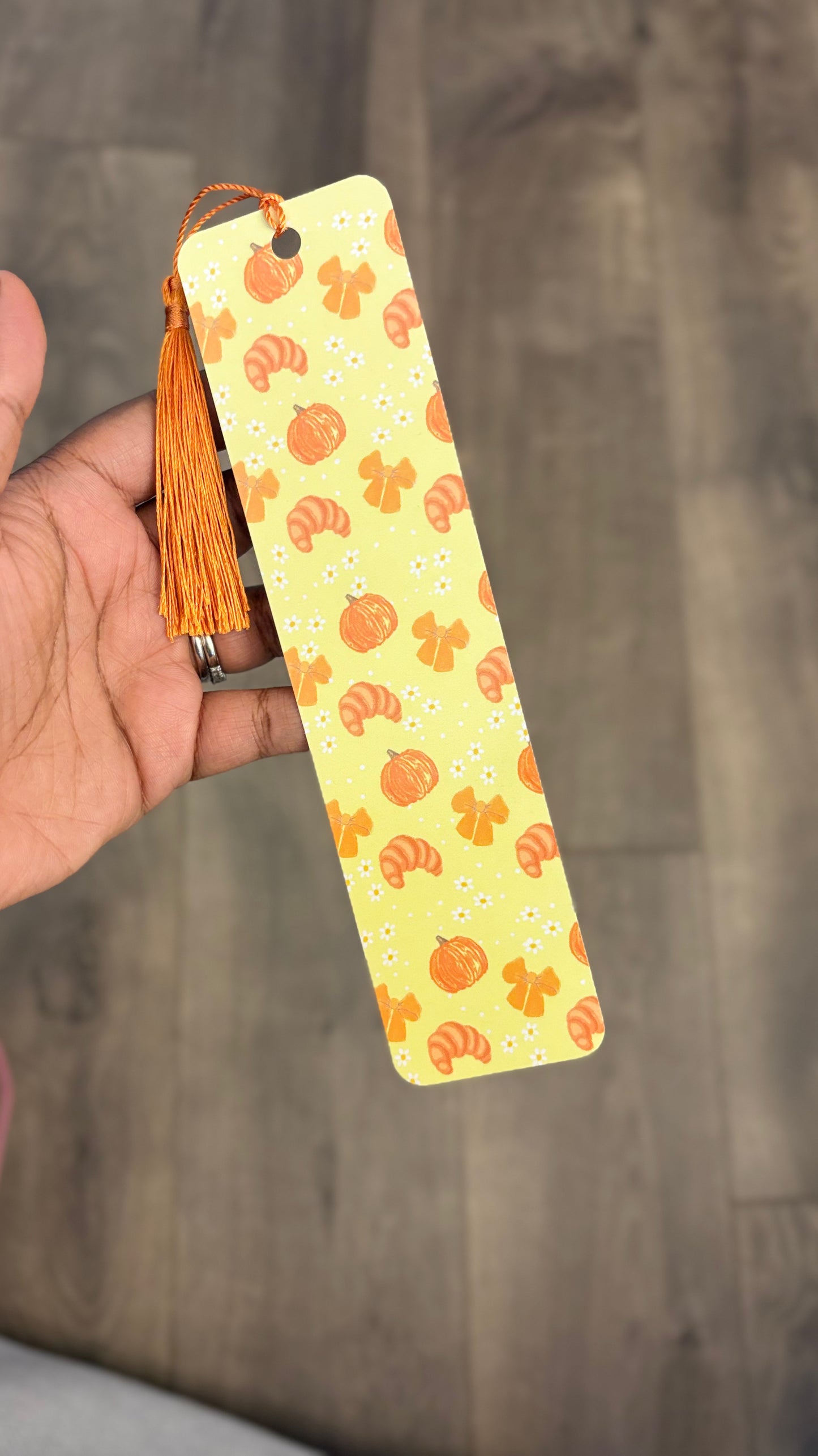 Fall Bookmarks