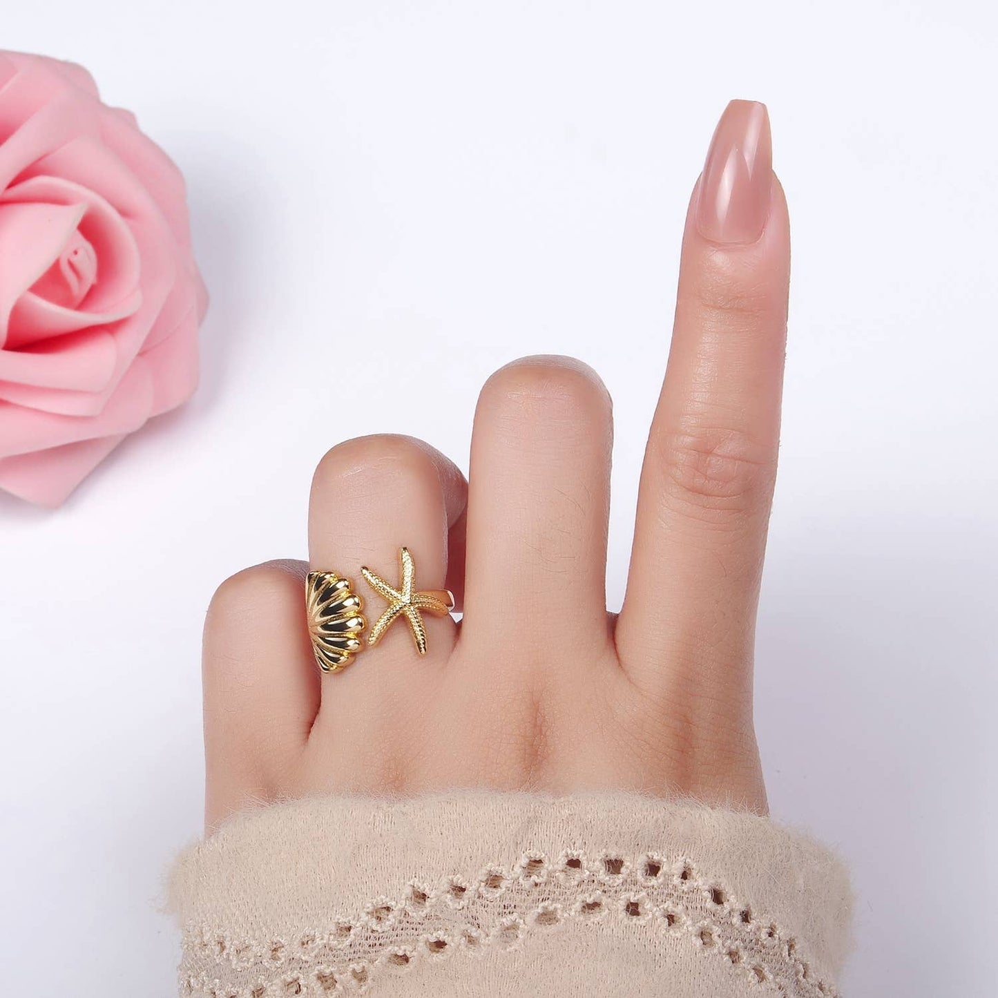 Shoreline Saved Ring