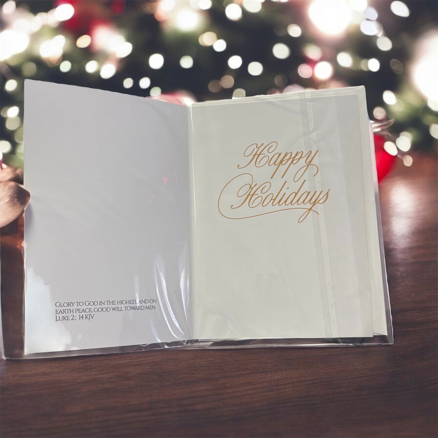 Holiday Guest Greeting Cards