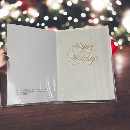 Holiday Guest Greeting Cards