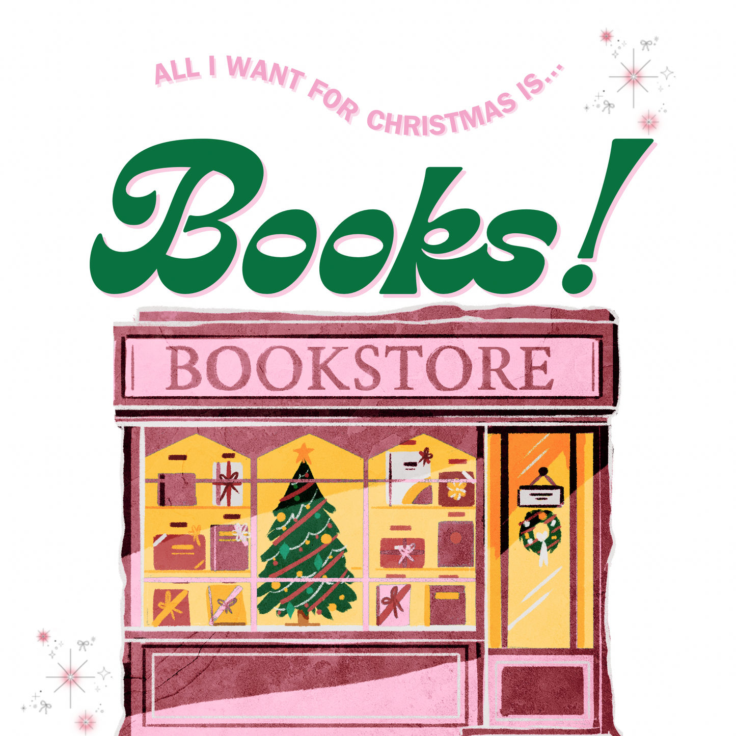 Bookish Holiday