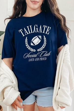 Tailgate shirt
