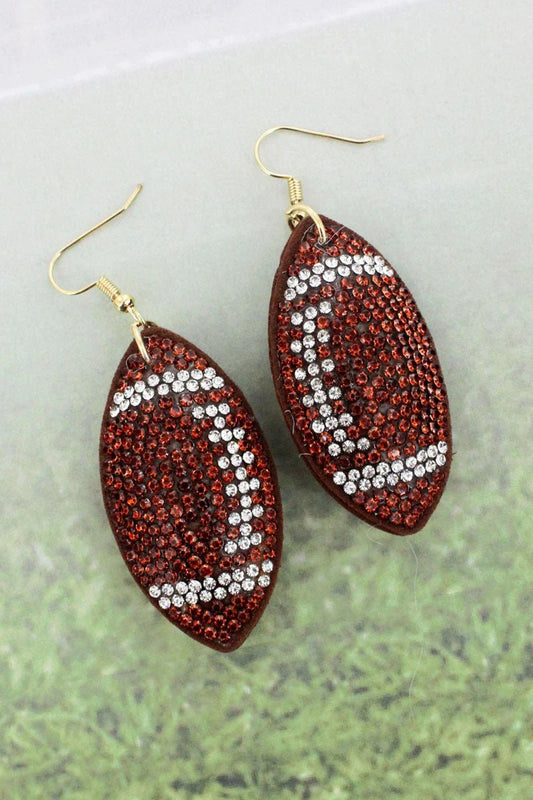 Football Earring