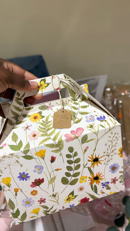 Mystery Blessing Box