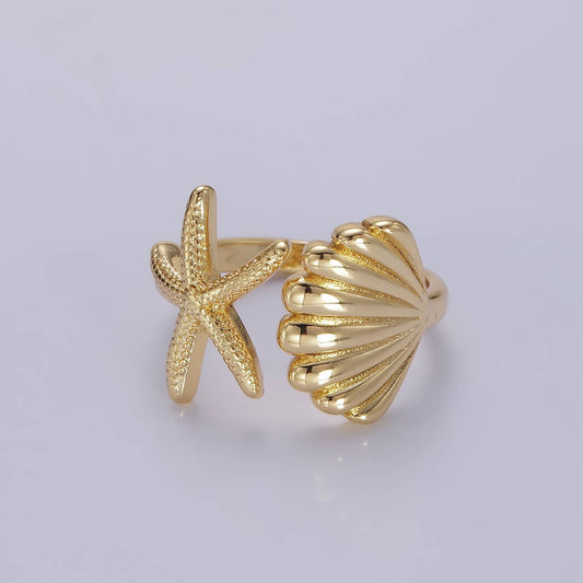 Shoreline Saved Ring
