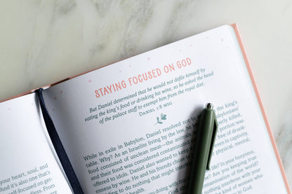 The Self-Care Devotional Journal