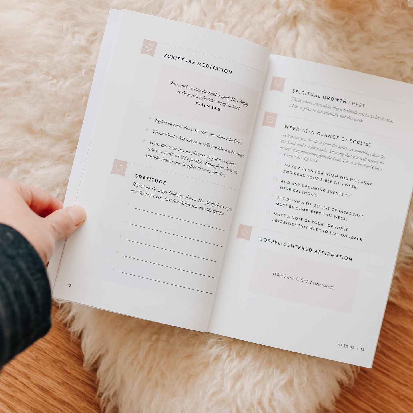 Fix Your Focus | A 52-Week Devotional to Help You Put God First