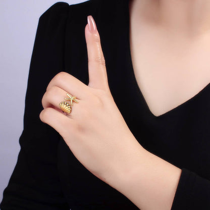 Shoreline Saved Ring