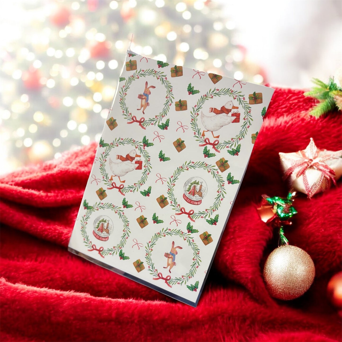 Holiday Guest Greeting Cards