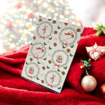 Holiday Guest Greeting Cards