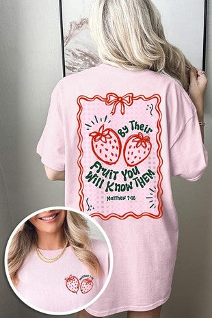 By Their Fruit - T-shirt