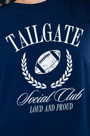Tailgate shirt
