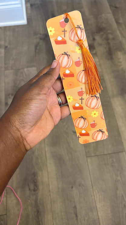 Fall Bookmarks