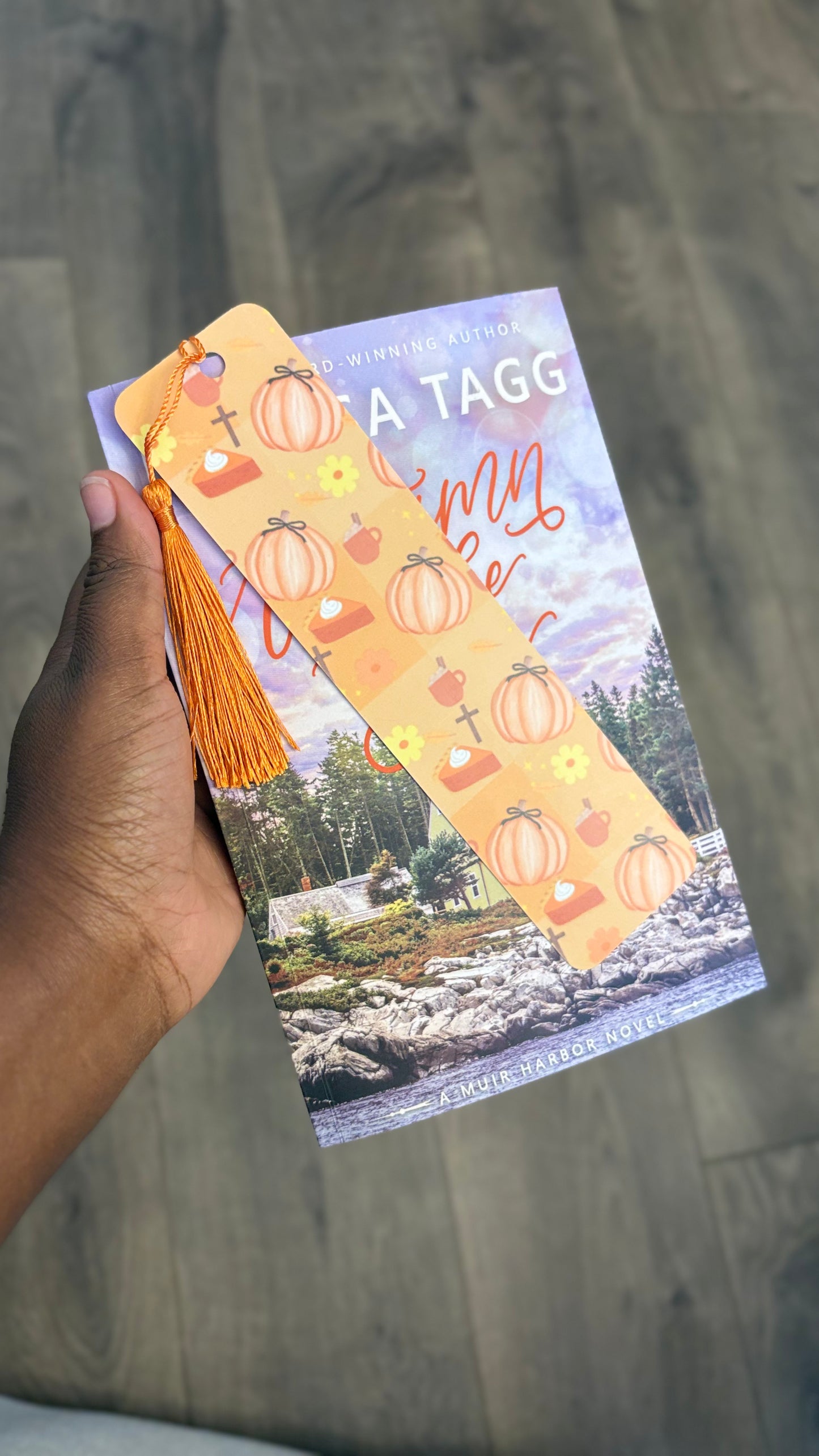 Fall Bookmarks