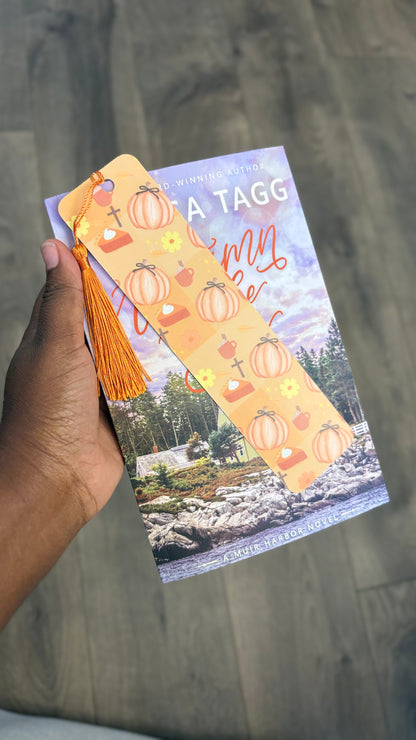 Fall Bookmarks