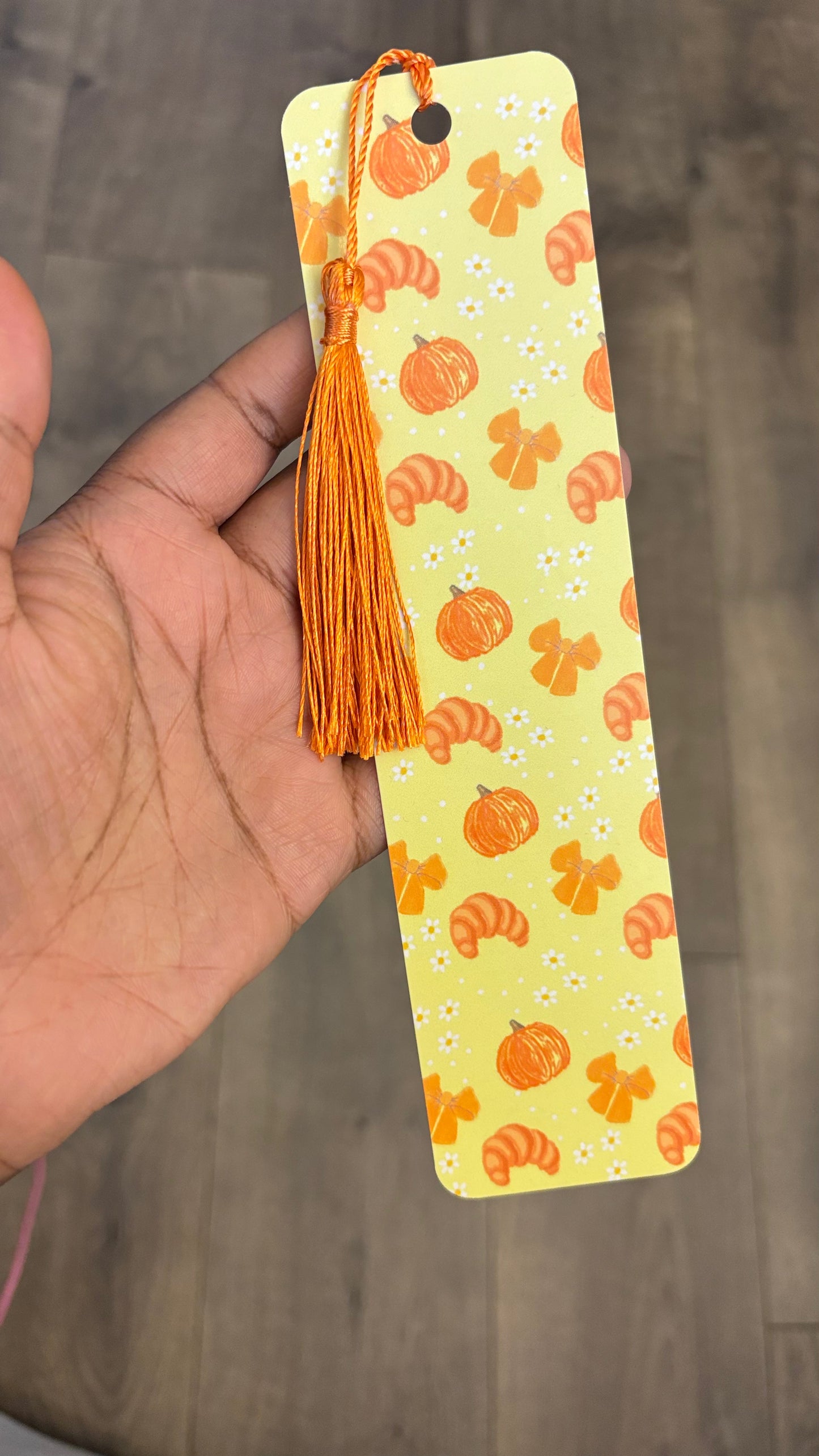 Fall Bookmarks