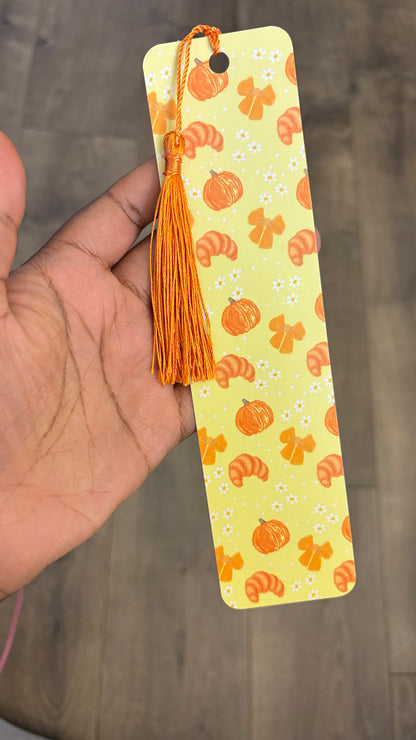 Fall Bookmarks