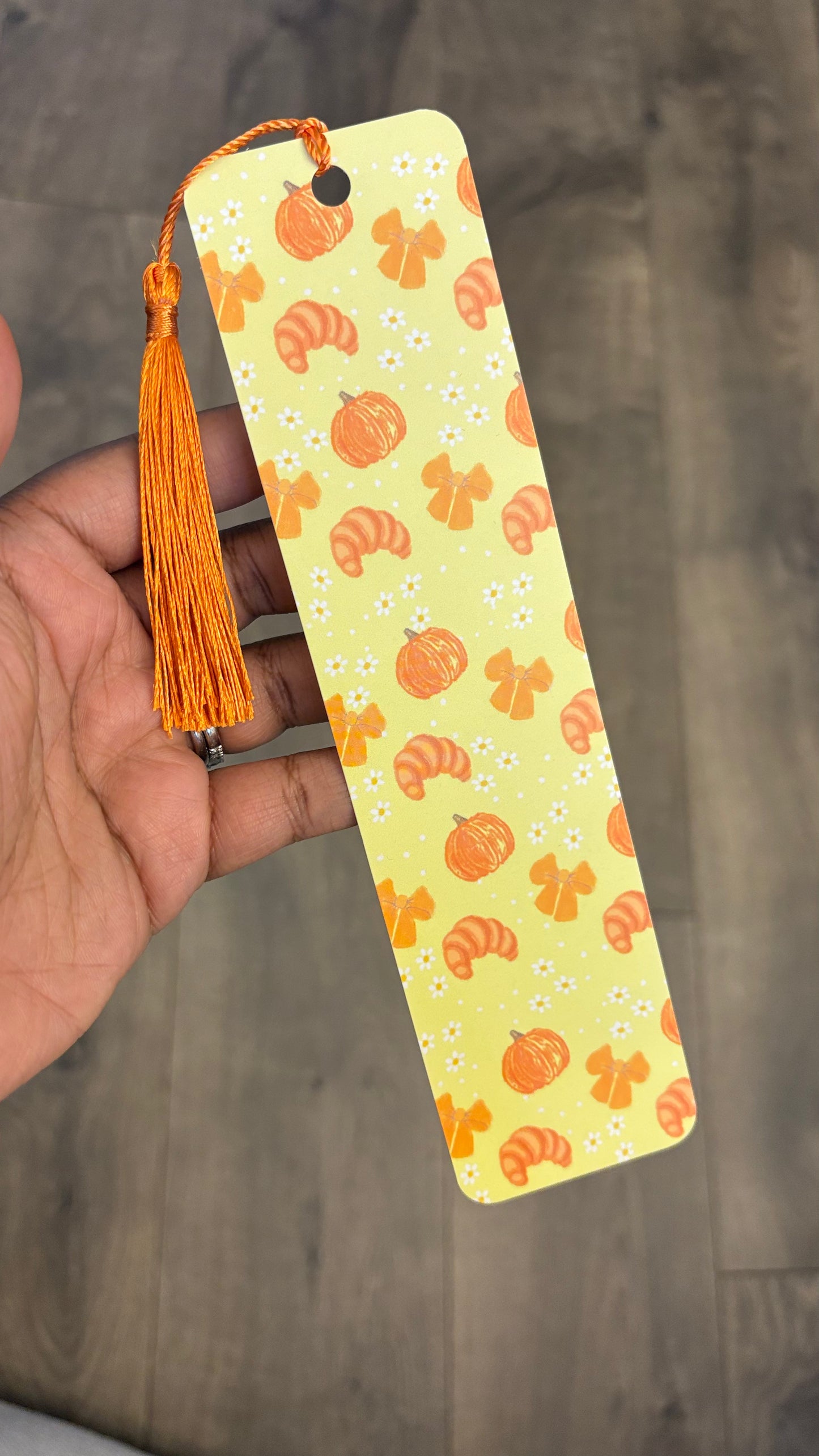 Fall Bookmarks
