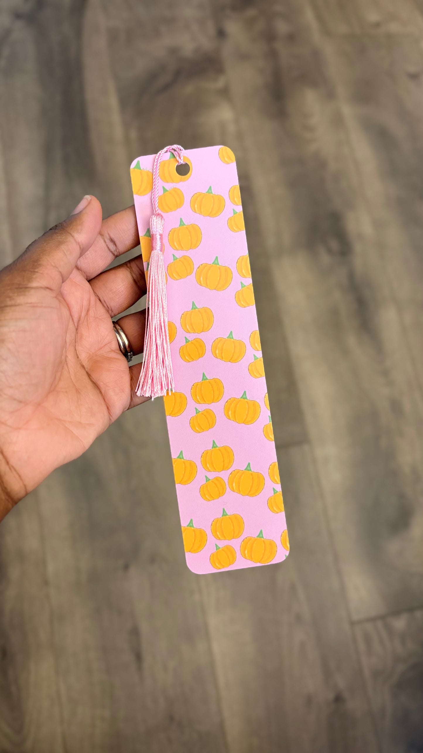 Fall Bookmarks