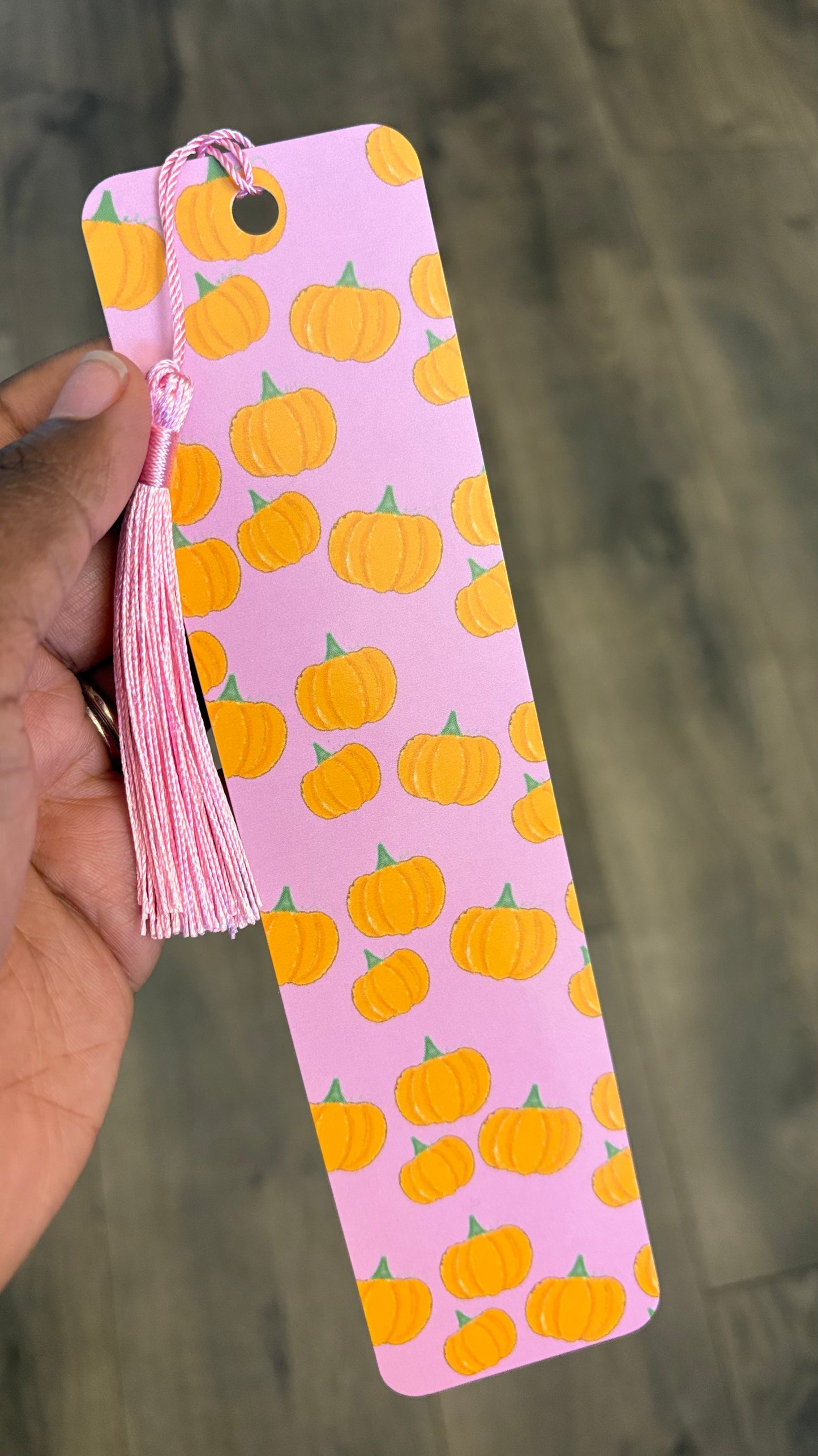 Fall Bookmarks