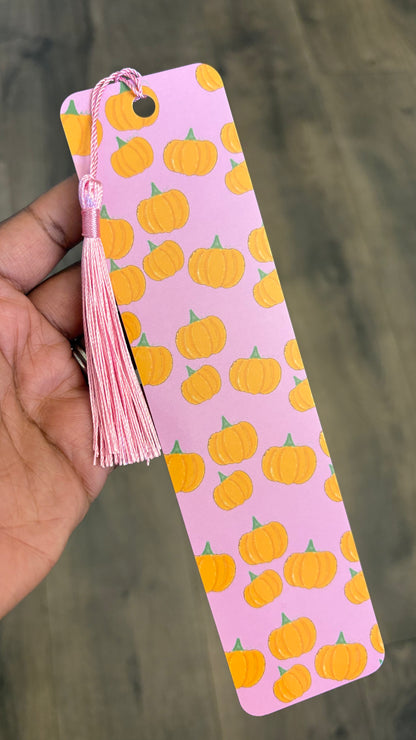 Fall Bookmarks