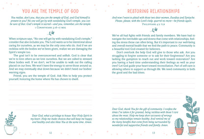 The Self-Care Devotional Journal