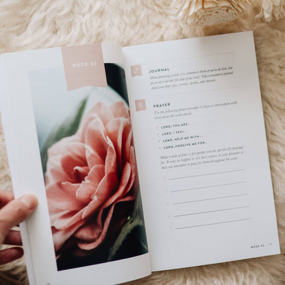 Fix Your Focus | A 52-Week Devotional to Help You Put God First