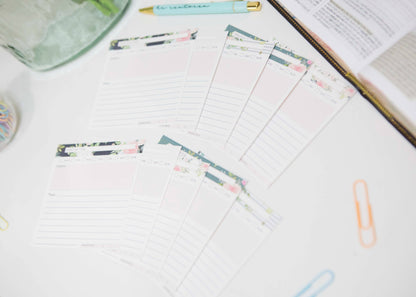 Prayer Strategy Card Set