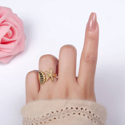Shoreline Saved Ring