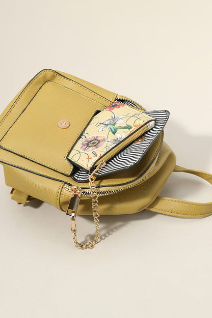 Mini Bookbags