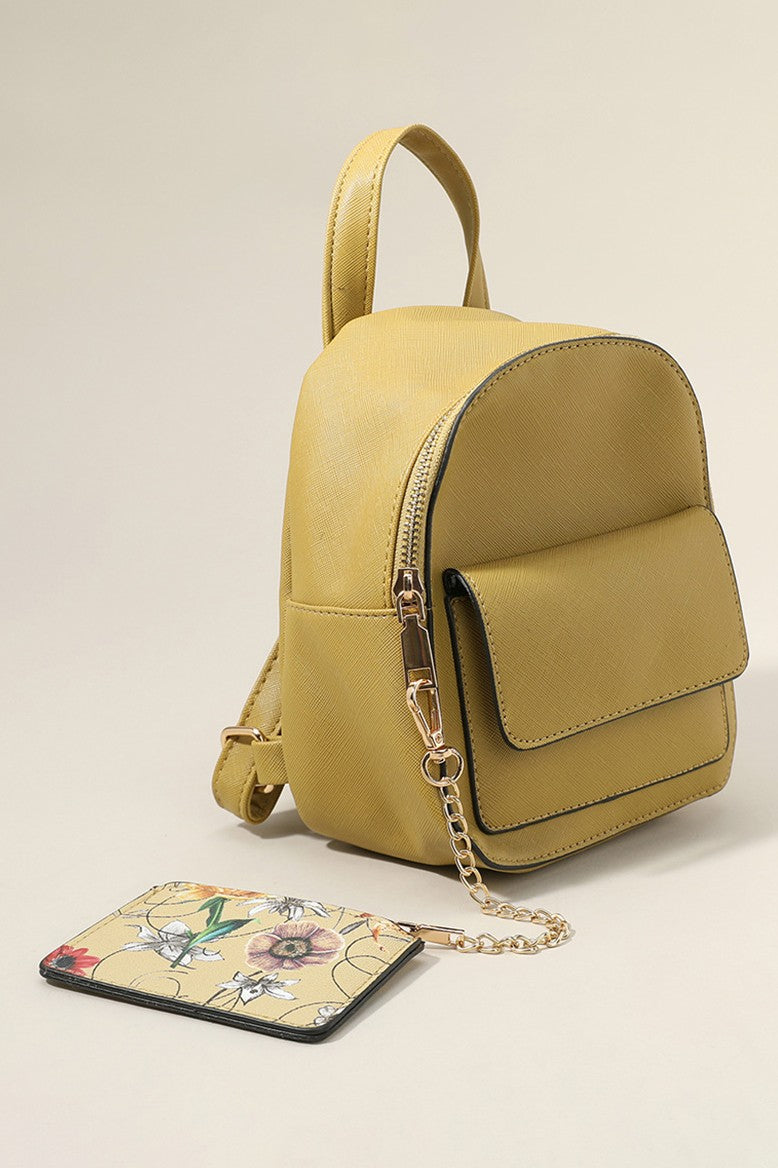 Mini Bookbags