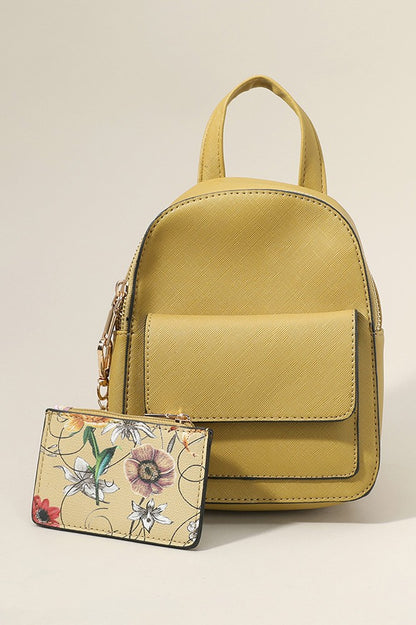 Mini Bookbags